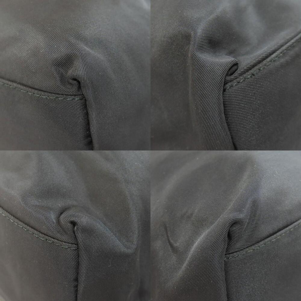 Prada Tessuto tote Shoulder bag Black - Picture 10 of 11